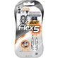 Бритва BIC Flex 5 Dispo 3 шт