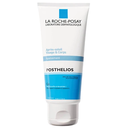 Набор для лица и тела La Roche-Posay Антелиос Спрей солнцезащитный ультралегкий SPF50 200 мл + Постелиос Крем восстанавливающий 100 мл: цены и характеристики
