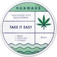 Патчи под глаза Mermade тонизирующие гидрогелевые Take it easy 60 шт