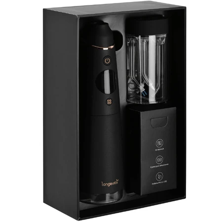 Ирригатор портативный Longevita для полости рта модель Premium FC2662: цены и характеристики