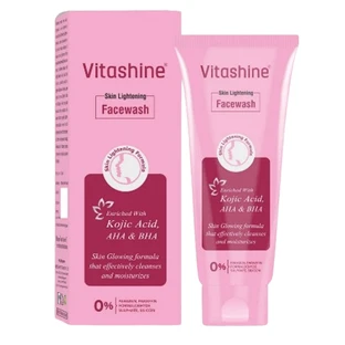 Крем Віташайн для вмивання (Vitashine Facewash), 100 мл