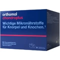 Ортомол ChondroPluse для нормального функціонування хрящів, гранули + капсули, курс 30 днів