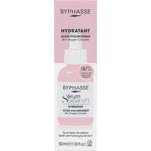 Сироватка для обличчя Byphasse Sorbet зволожуюча №1 50 мл 