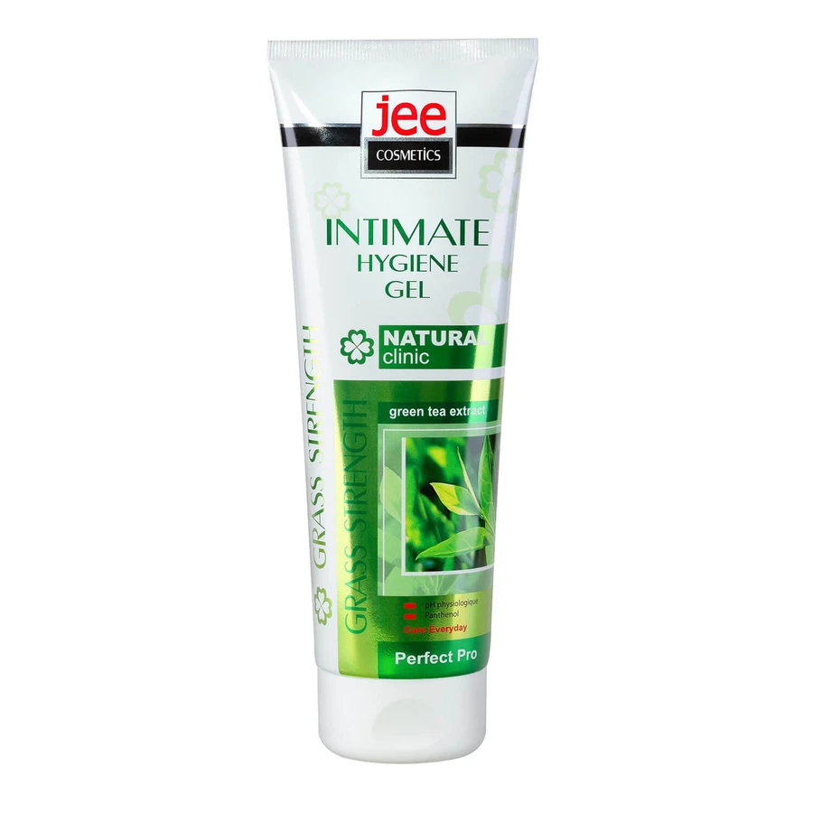 Гель для интимной гигиены Jее Cosmetics Сила трав, 250 мл: цены и характеристики