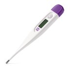 Термометр медичний цифровий 2В RJT-002 з твердим наконечником: ціни та характеристики