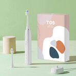 Зубная щетка звуковая Prooral Т09 цвет белый 1 шт: цены и характеристики