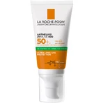 Набор La Roche-Posay Антелиос UVA 400 оил контрол гель-крем солнцезащитный SPF 50+ 50 мл + Эфаклар гель-микропилинг 50 мл : цены и характеристики