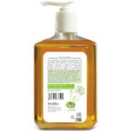 Гель для миття рук Herbion з екстрактом дерева нім для всіх типів шкіри 250 мл: ціни та характеристики
