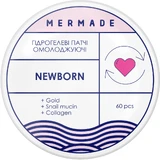 Омолоджуючі гідрогелеві патчі під очі MERMADE Newborn, 60 шт