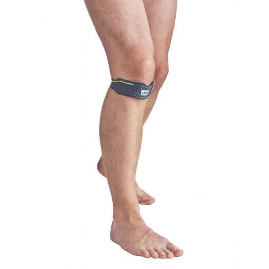 Бандаж на колінну чашечку (ортез) пателярний Push Sports Patella Brace 4.30.2.00 розмір універсальний: ціни та характеристики
