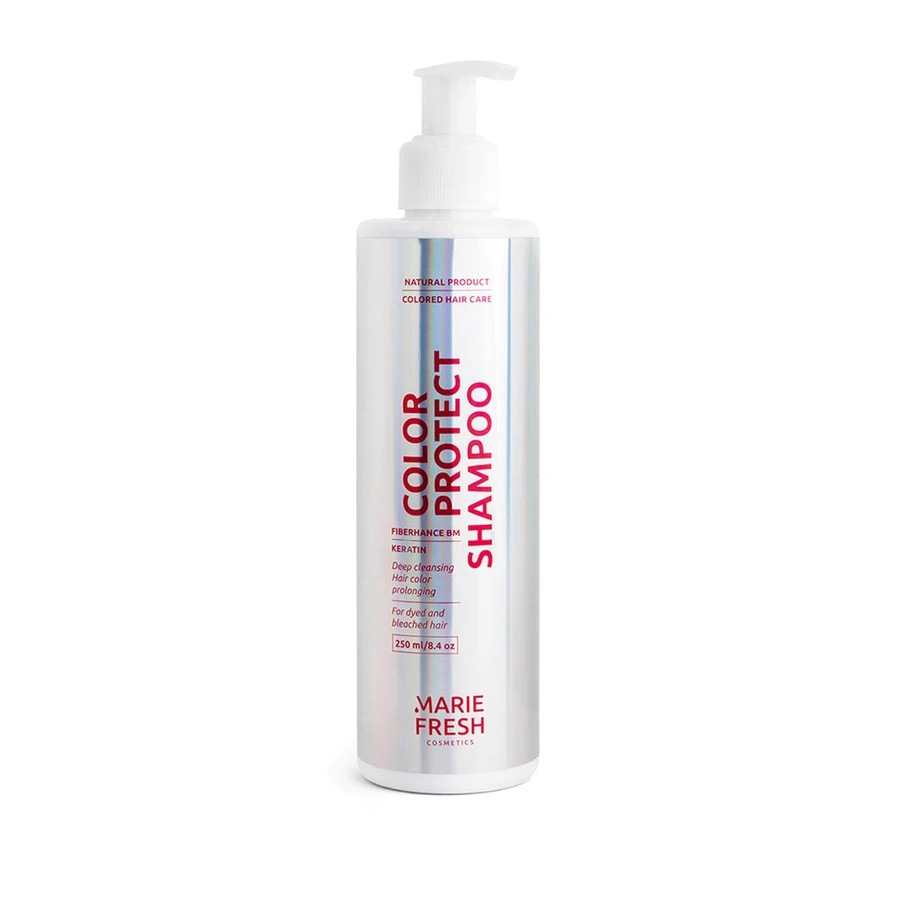Шампунь для фарбованого волосся Marie Fresh Color Protection, 250 мл : ціни та характеристики