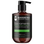Гель для душу Barbers Sacramento для чоловіків 500 мл: ціни та характеристики