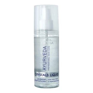 Спрей-бальзам для волосся Triuga Crystals Liquid двофазний 120 мл