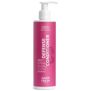 Кондиционер для защиты волос Marie Fresh Defense conditioner anti-pollution, 250 мл