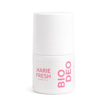 Біодезодорант для тіла Marie Fresh Natural Soda Free BioDeo, 50 мл 