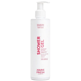 Гель для душа Marie Fresh Глубокое увлажнение, 250 мл