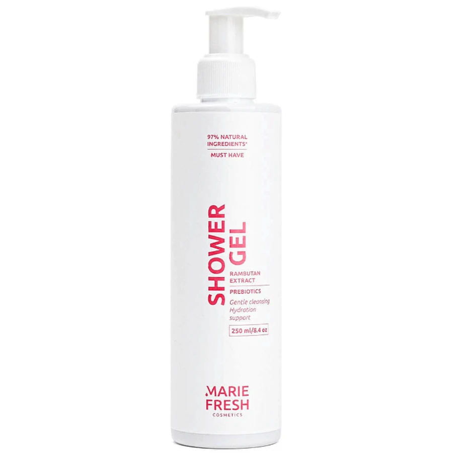 Гель для душа Marie Fresh Глубокое увлажнение, 250 мл: цены и характеристики