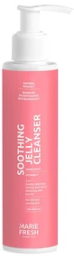 Пенка для умывания сухой и нормальной кожи Marie Fresh Cleansing Foam, 160 мл