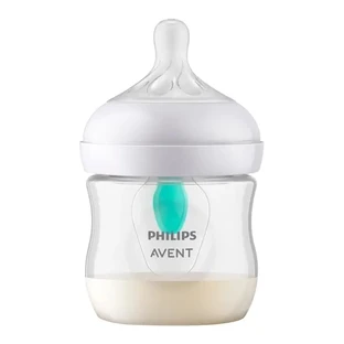 Бутылочка Avent Natural Природный поток с клапаном Airfree SCY670/01, 125 мл