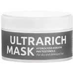 Маска для сухого та пошкодженого волосся Marie Fresh UltraRich відновлююча, 200 мл: ціни та характеристики