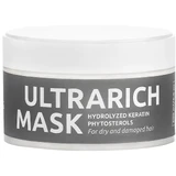 Маска для сухого та пошкодженого волосся Marie Fresh UltraRich відновлююча, 200 мл