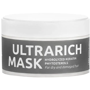 Маска для сухого та пошкодженого волосся Marie Fresh UltraRich відновлююча, 200 мл