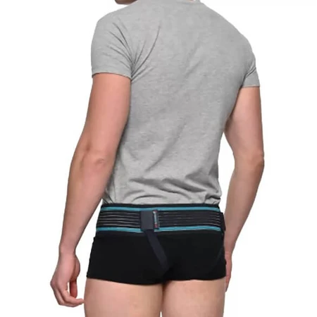 Бандаж Реабілітімед ГР-3П грижовий паховий Comfort, розмір L: ціни та характеристики