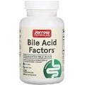 Жовчні кислоти, Bile Acid Factors, Jarrow Formulas, 120 капсул