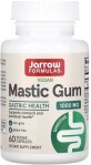 Мастиковая смола, 500 мг, Mastic Gum, Jarrow Formulas, 60 вегетарианских капсул