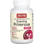 Примула вечірня, 1300 мг, Evening Primrose, Jarrow Formulas, 60 желатинових капсул: ціни та характеристики