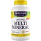 Хелатні мультимінерали без заліза, Chelated Multi Mineral, Iron Free, Healthy Origins, 240 вегетаріанських капсул
