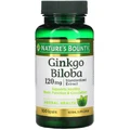 Гинкго Билоба, 120 мг, Ginkgo Biloba, Nature's Bounty, 100 капсул