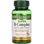Комплекс вітамінів B з фолієвою кислотою та вітаміном С, Super B-Complex with Folic Acid Plus Vitamin C, Nature's Bounty, 150 таблеток