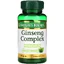 Комплекс женьшеня, Ginseng Complex, Nature's Bounty, 75 капсул