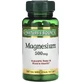 Магній 500 мг, Magnesium, Nature's Bounty, 100 каплет