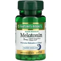 Мелатонін швидко розчинний, 3 мг, смак вишні, Melatonin, Nature's Bounty, 240 таблеток