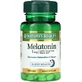 Мелатонін 1 мг, Melatonin, Nature's Bounty, 180 таблеток