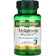 Мелатонін 10 мг, Melatonin, Nature's Bounty, 60 капсул