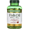 Риб'ячий жир 1000 мг, Fish Oil, Nature's Bounty, 145 гелевих капсул