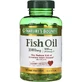 Риб'ячий жир 1000 мг, Fish Oil, Nature's Bounty, 145 гелевих капсул
