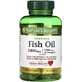 Риб'ячий жир, 2400 мг, Odorless Fish Oil, Nature's Bounty, 90 гелевих капсул
