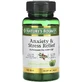 Зняття тривоги та напруги з ашвагандою, Anxiety & Stress Relief, Ashwagandha KSM-66, Nature's Bounty, 50 таблеток