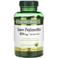 Со Пальметто, 450 мг, Saw Palmetto, Nature's Bounty, 250 капсул