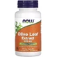 Экстракт листьев оливкового дерева, 500 мкг, Olive Leaf Extract, Now Foods, 60 вегетарианских капсул