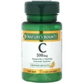 Витамин C, 500 мг, Vitamin C, Nature's Bounty, 100 таблеток