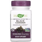 Клопогон 40 мг, Black Cohosh, Nature's Way, 120 вегетарианских капсул: цены и характеристики
