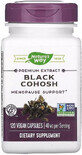 Клопогон 40 мг, Black Cohosh, Nature&#39;s Way, 120 вегетаріанських капсул