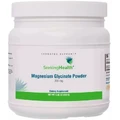 Магній гліцинат у порошку, 200 мг, Magnesium Glycinate Powder, Seeking Health, 187,5 гр