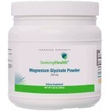 Магний глицинат в порошке, 200 мг, Magnesium Glycinate Powder, Seeking Health, 187,5 гр