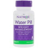 Мочегонное средство, Water Pill, Natrol, 60 таблеток